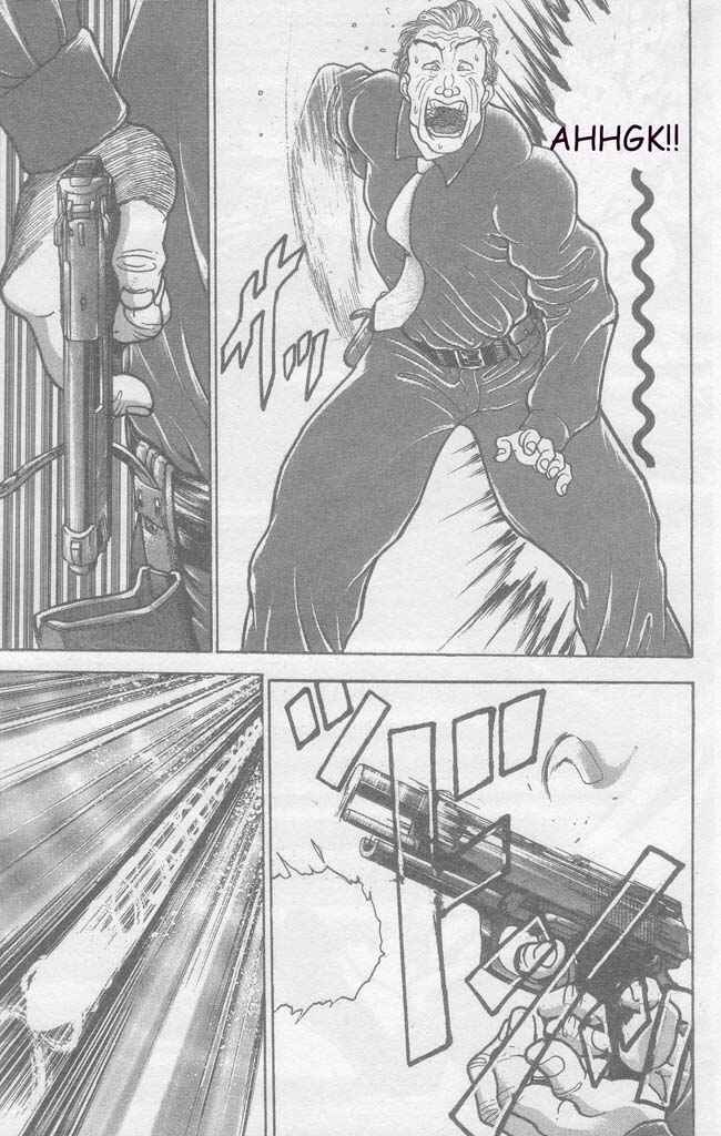 New Grappler Baki Chapter 3 - Page 15