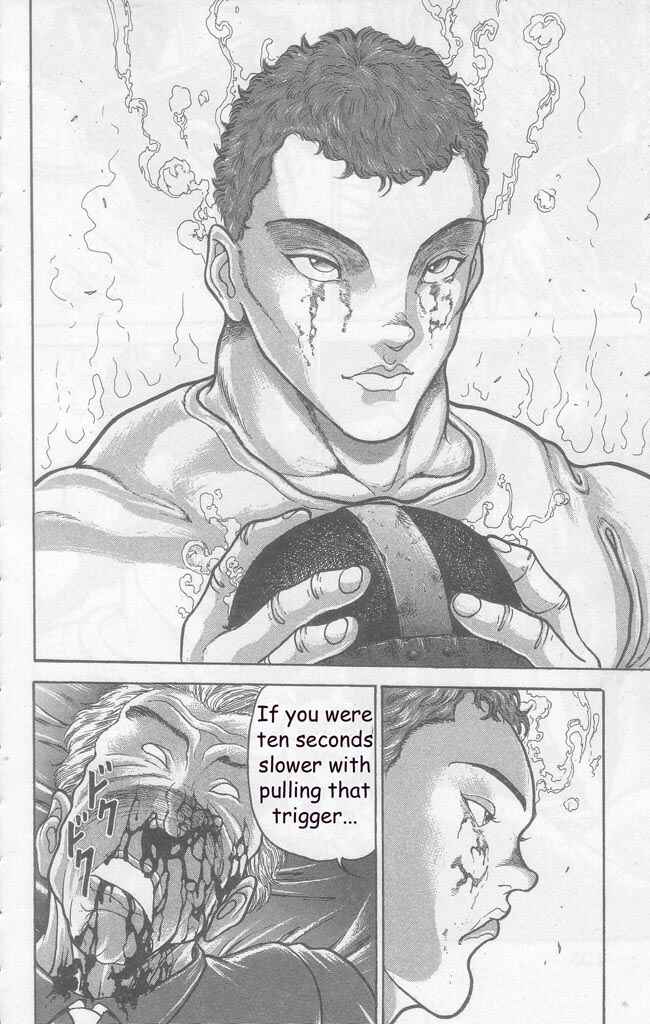 New Grappler Baki Chapter 3 - Page 19