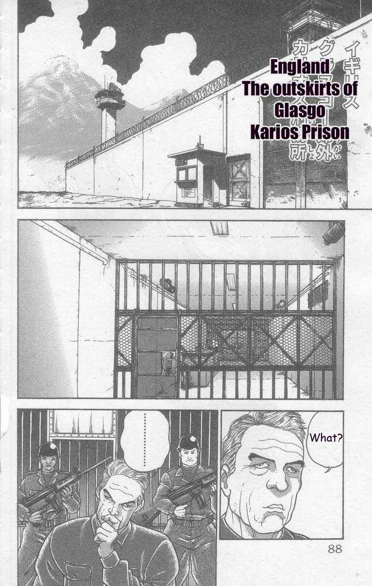 New Grappler Baki Chapter 3 - Page 2