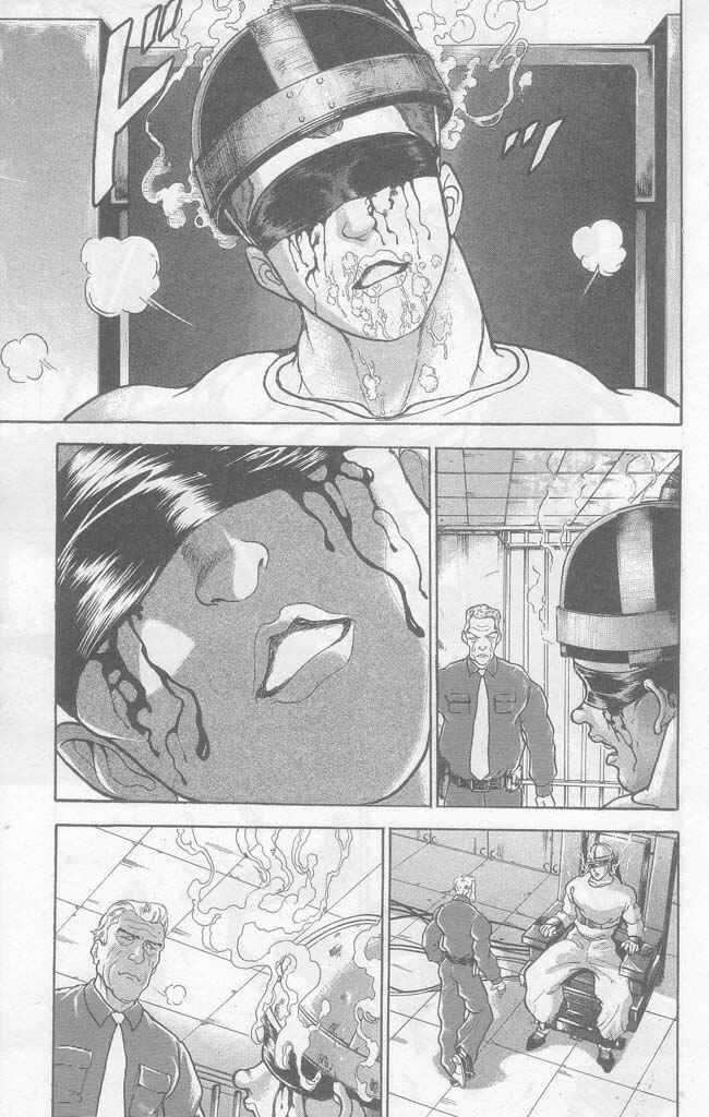New Grappler Baki Chapter 3 - Page 9