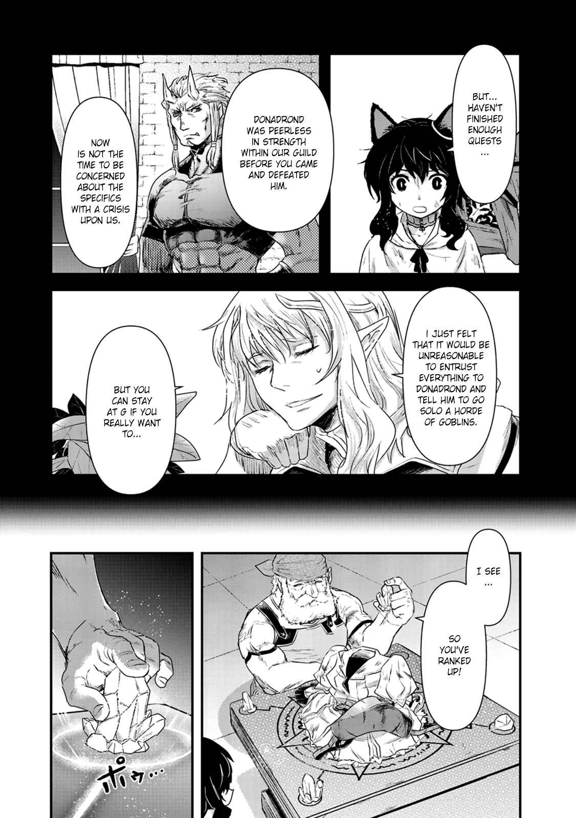 Tensei Shitara Ken deshita Chapter 9 - Page 10