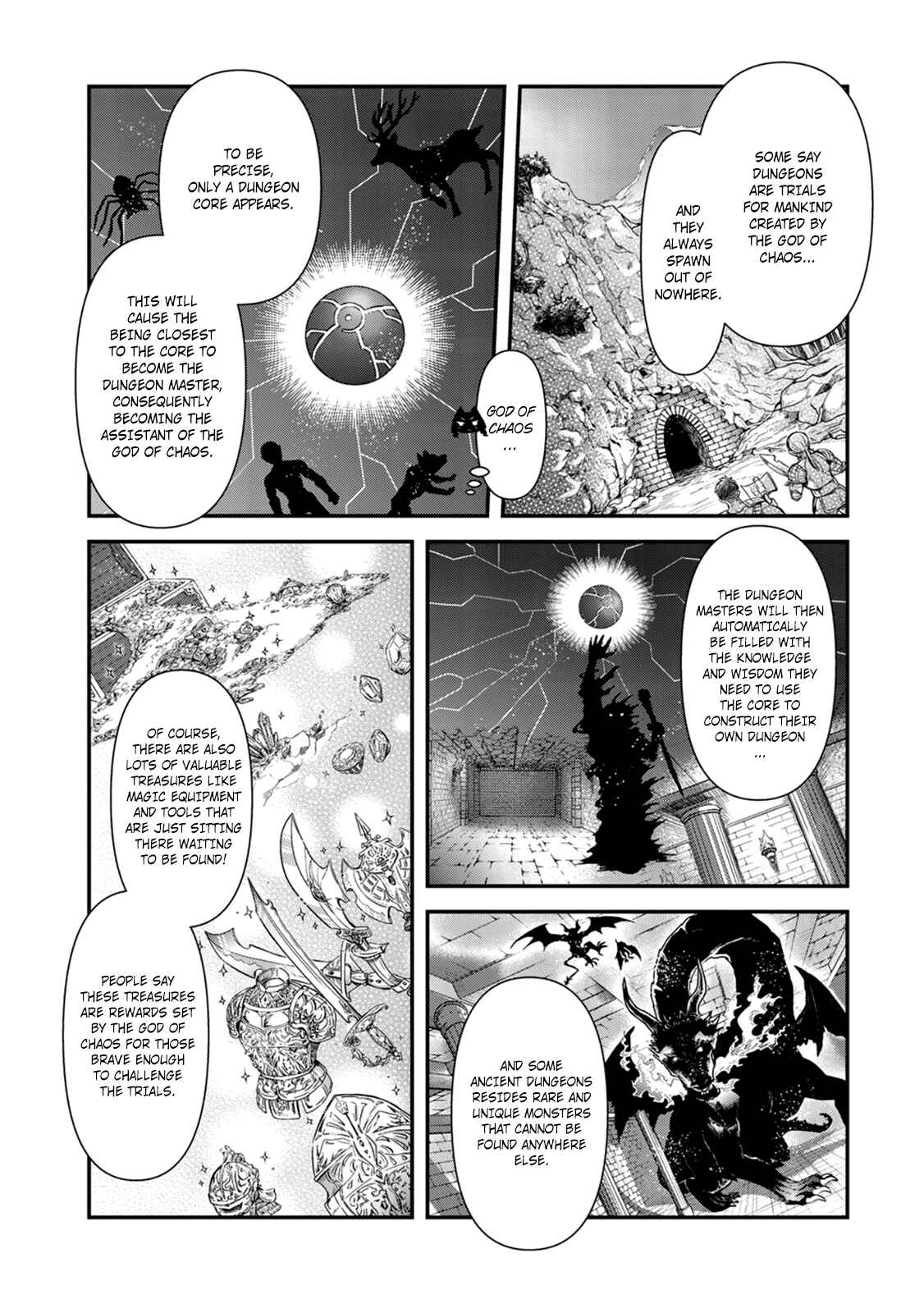 Tensei Shitara Ken deshita Chapter 9 - Page 13