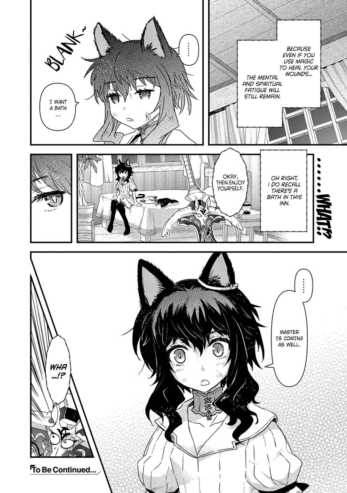Tensei Shitara Ken deshita Chapter 9 - Page 16