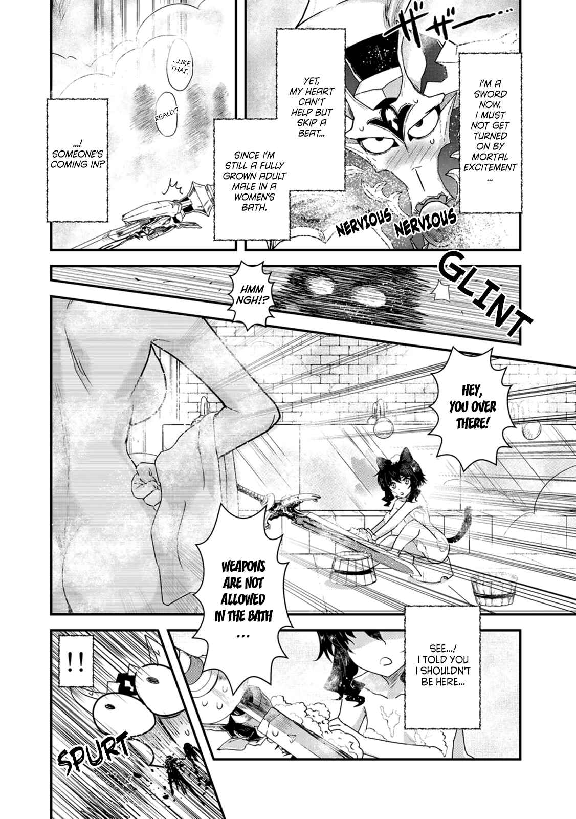 Tensei Shitara Ken deshita Chapter 9 - Page 20