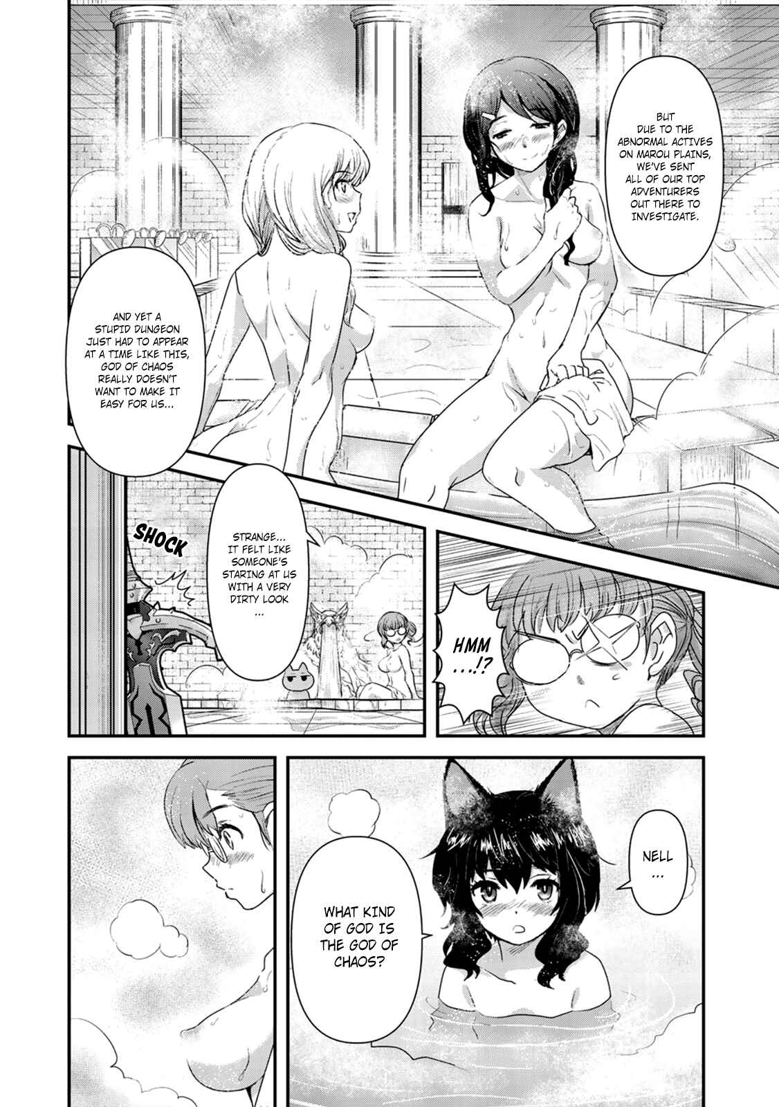 Tensei Shitara Ken deshita Chapter 9 - Page 24
