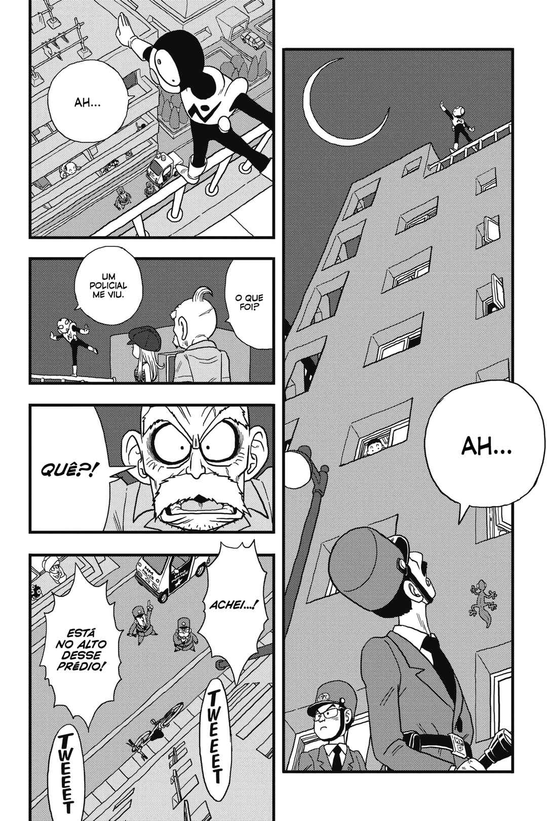 Jaco the Galactic Patrolman Chapter 6 - Page 6