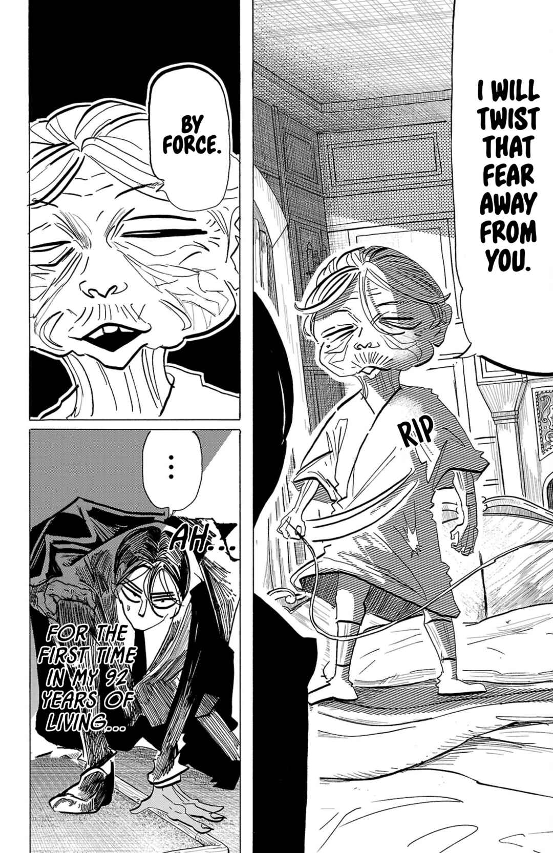 SANDA Chapter 130 - Page 11