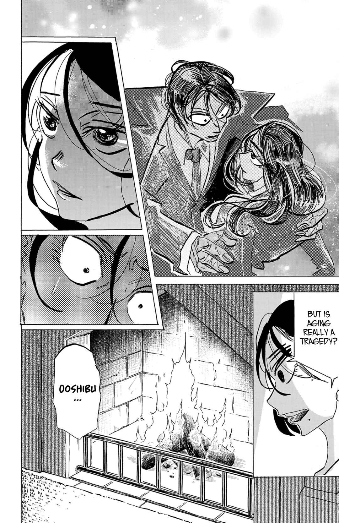 SANDA Chapter 130 - Page 13
