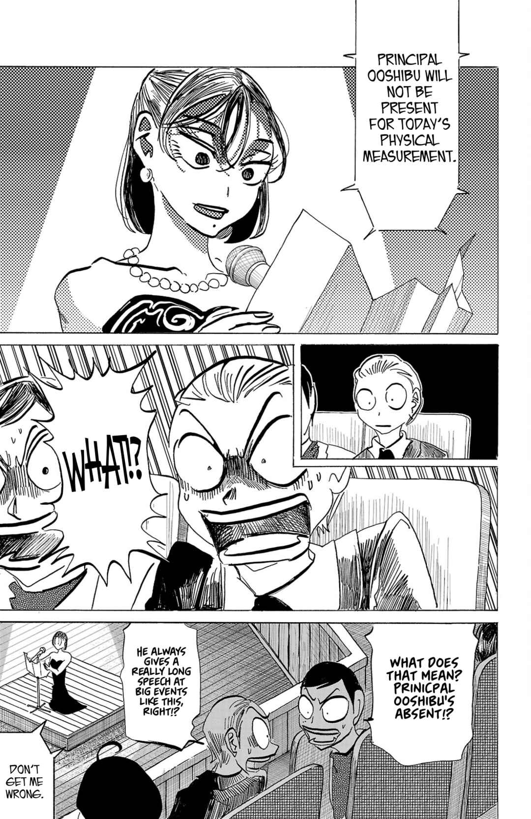 SANDA Chapter 130 - Page 4