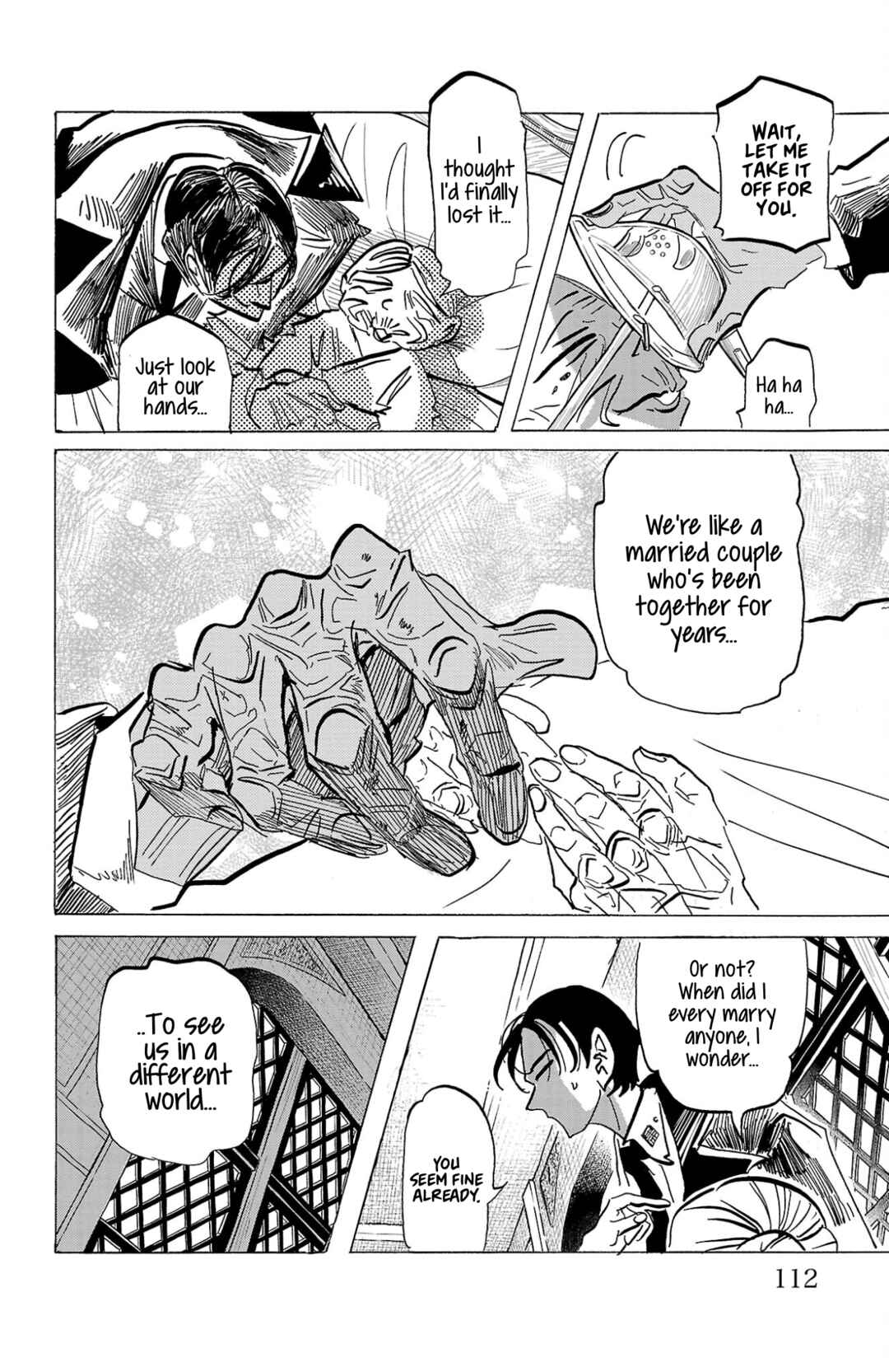SANDA Chapter 130 - Page 7