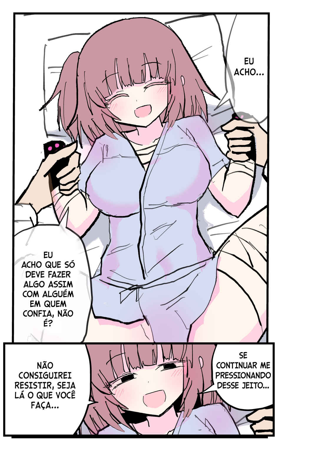 Kesson Musume Series Chapter 5 - Page 2