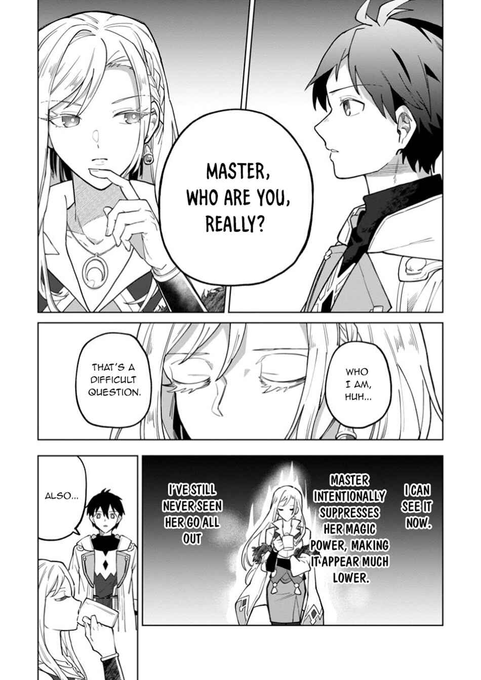Yuusha Party wo Tsuihou Sareta Shiro Madoushi, S-Rank Boukensha ni Hirowareru: Kono Shiro Madoushi ga Kikakugai Sugiru Chapter 43.2 - Page 12