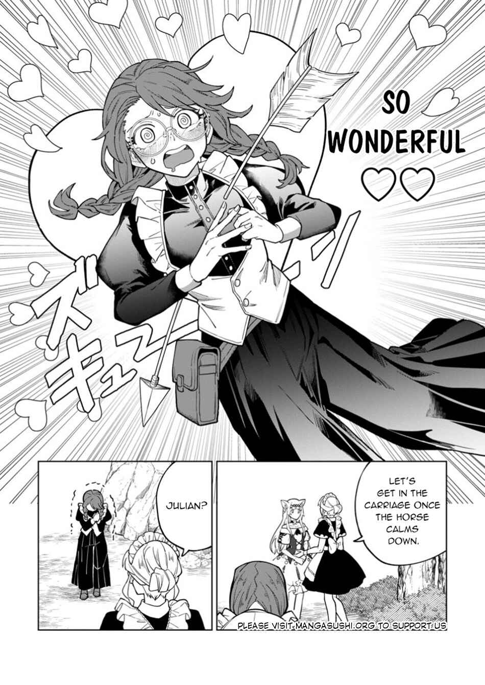 Yuusha Party wo Tsuihou Sareta Shiro Madoushi, S-Rank Boukensha ni Hirowareru: Kono Shiro Madoushi ga Kikakugai Sugiru Chapter 43.2 - Page 8
