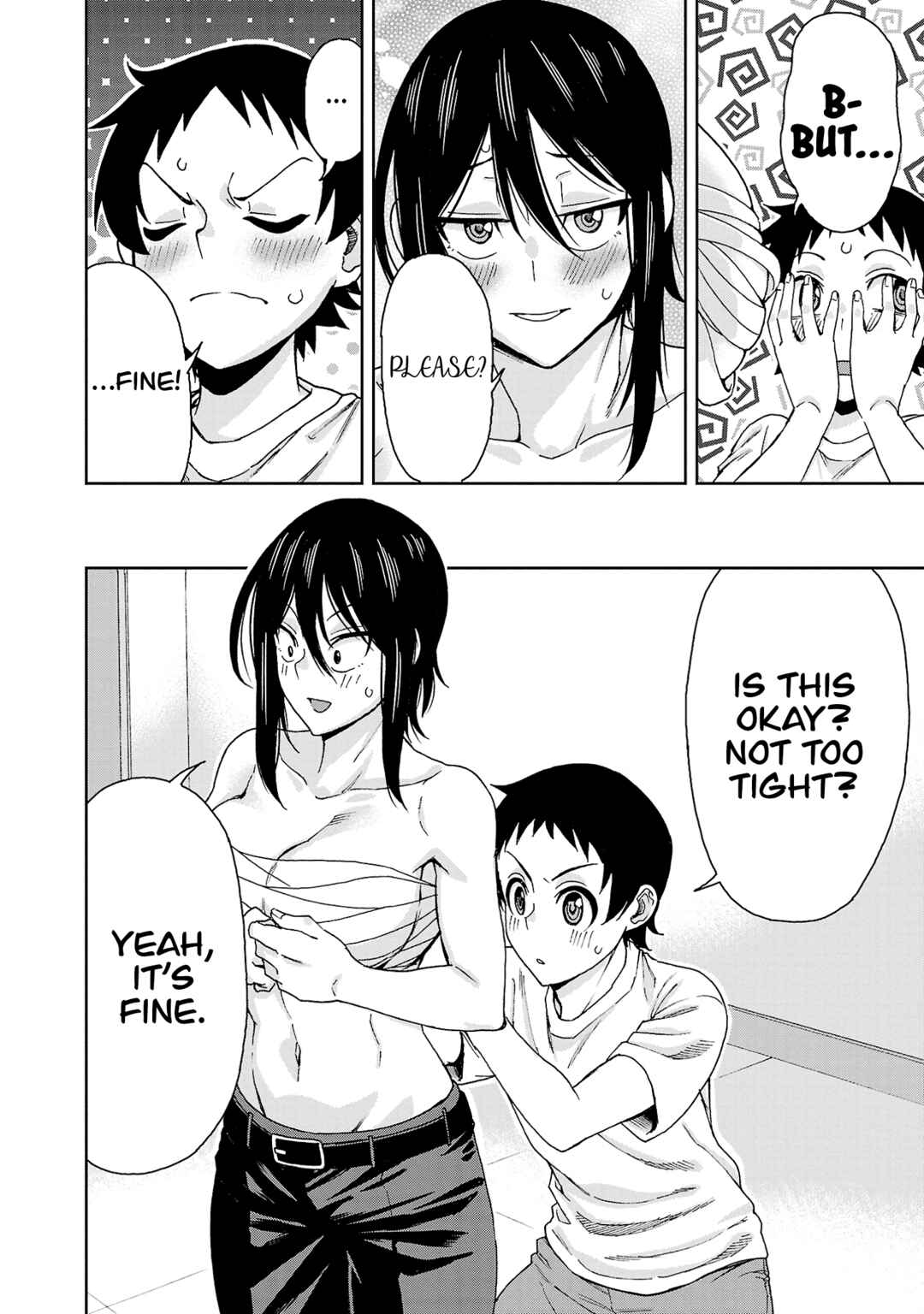 Hitomi-chan wa Hitomishiri Chapter 120 - Page 10