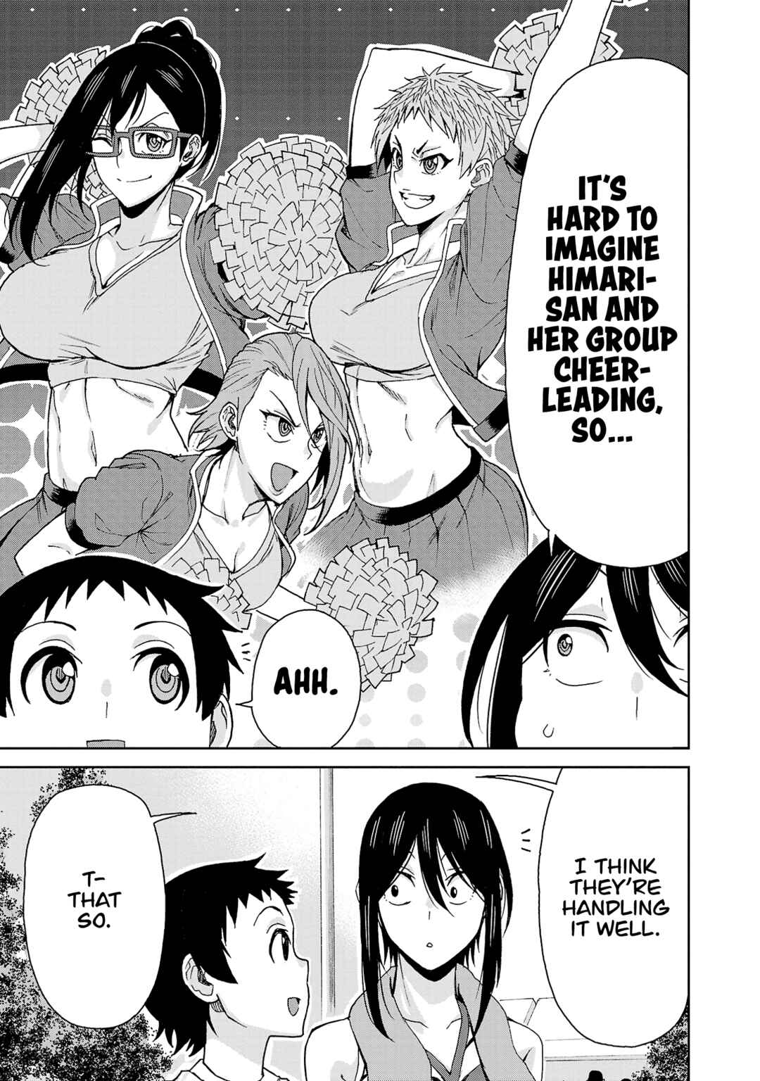 Hitomi-chan wa Hitomishiri Chapter 120 - Page 5