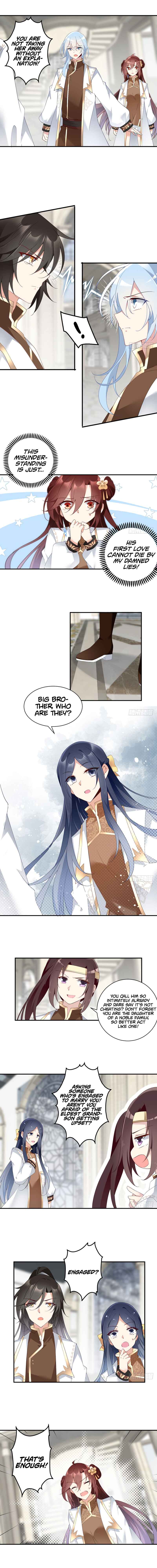 The Distinguished Cute Master Chapter 150 - Page 4