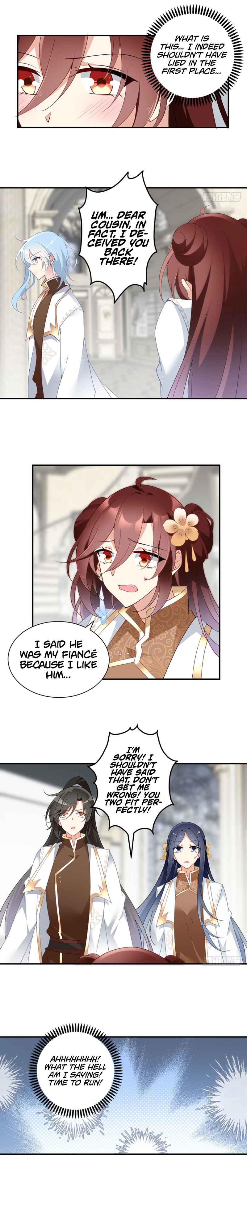 The Distinguished Cute Master Chapter 150 - Page 5