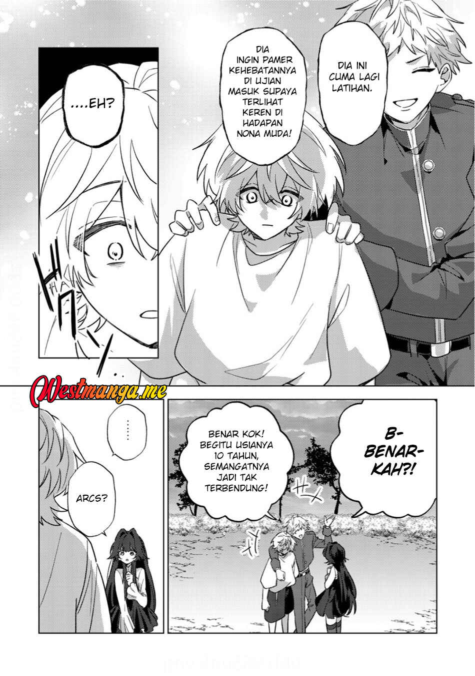 Yamiochi Last Boss Reijou no Osananajimi ni Tensei Shita. Ore ga Shindara Bad End Kakutei nanode Saikyou ni Natta kedo, Mou Yamiochi "Yandereka" Shitemasen ka? Chapter 7 - Page 13