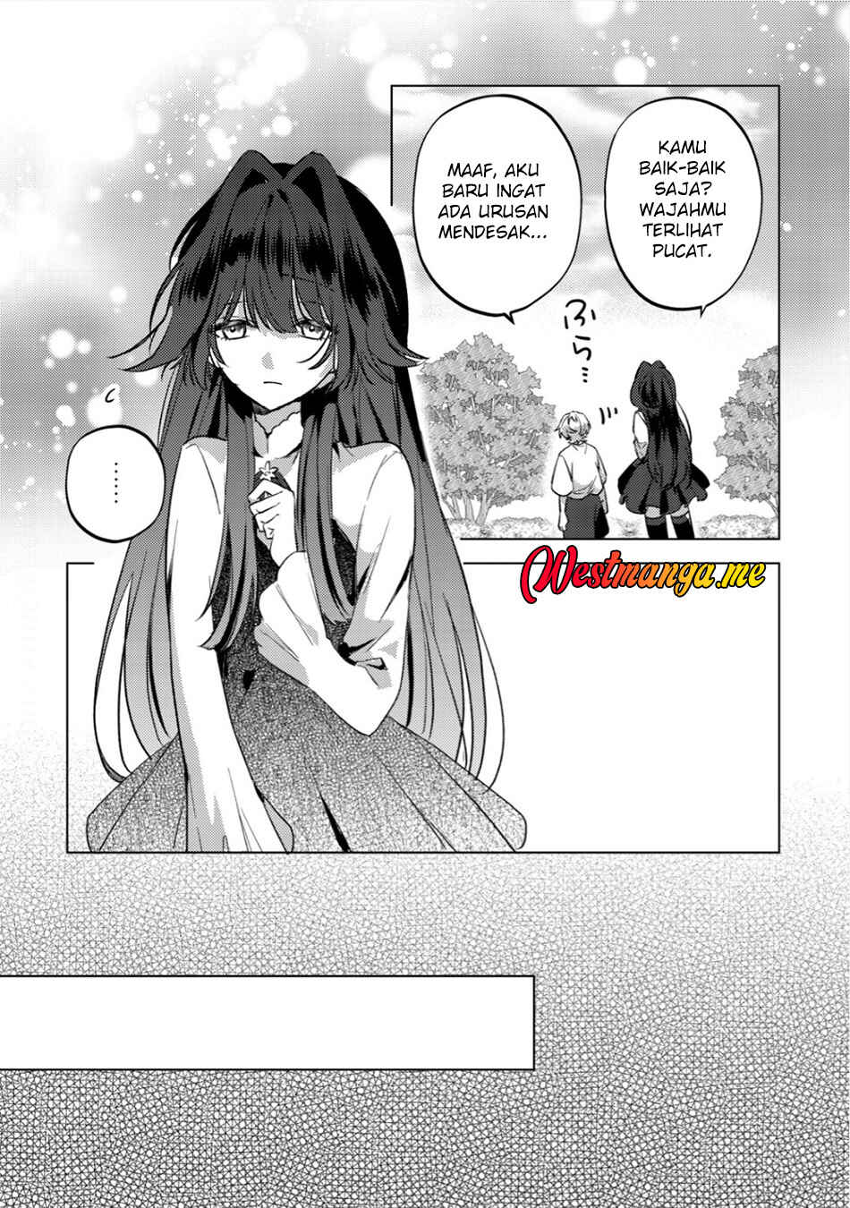 Yamiochi Last Boss Reijou no Osananajimi ni Tensei Shita. Ore ga Shindara Bad End Kakutei nanode Saikyou ni Natta kedo, Mou Yamiochi "Yandereka" Shitemasen ka? Chapter 7 - Page 14
