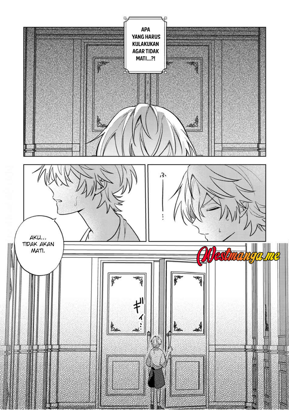 Yamiochi Last Boss Reijou no Osananajimi ni Tensei Shita. Ore ga Shindara Bad End Kakutei nanode Saikyou ni Natta kedo, Mou Yamiochi "Yandereka" Shitemasen ka? Chapter 7 - Page 17