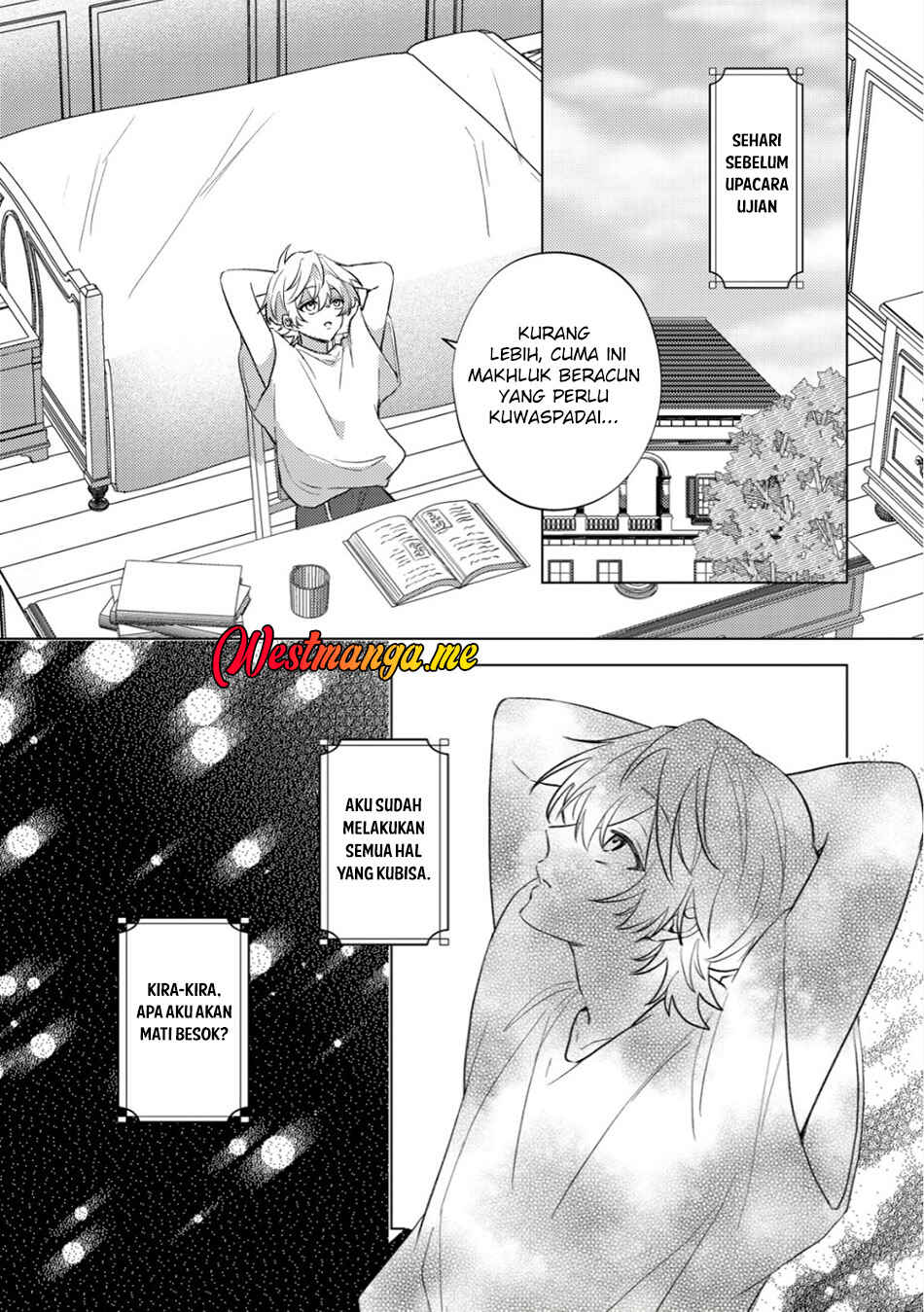 Yamiochi Last Boss Reijou no Osananajimi ni Tensei Shita. Ore ga Shindara Bad End Kakutei nanode Saikyou ni Natta kedo, Mou Yamiochi "Yandereka" Shitemasen ka? Chapter 7 - Page 20