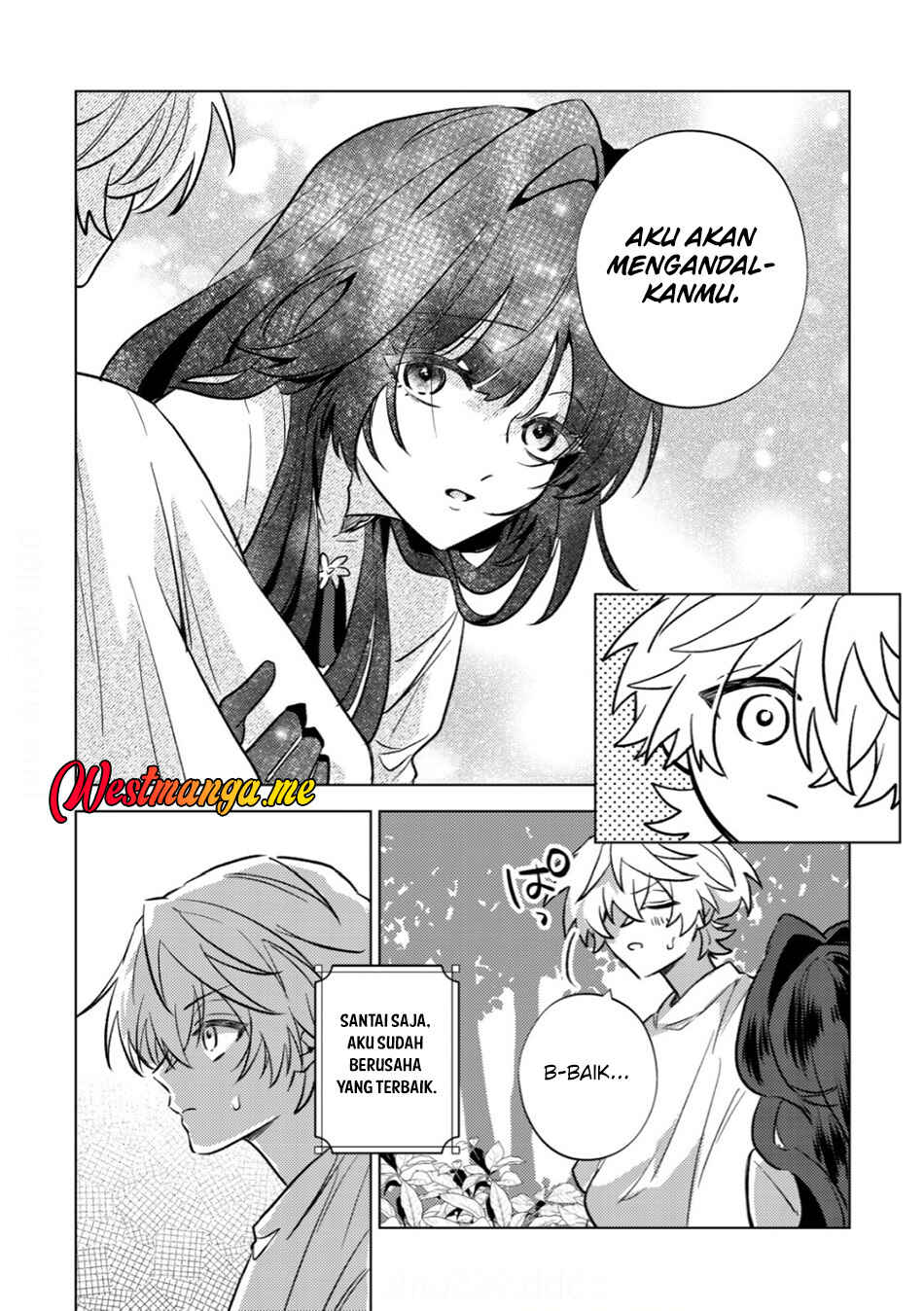 Yamiochi Last Boss Reijou no Osananajimi ni Tensei Shita. Ore ga Shindara Bad End Kakutei nanode Saikyou ni Natta kedo, Mou Yamiochi "Yandereka" Shitemasen ka? Chapter 7 - Page 25