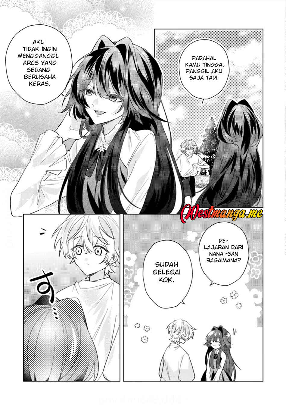 Yamiochi Last Boss Reijou no Osananajimi ni Tensei Shita. Ore ga Shindara Bad End Kakutei nanode Saikyou ni Natta kedo, Mou Yamiochi "Yandereka" Shitemasen ka? Chapter 7 - Page 5