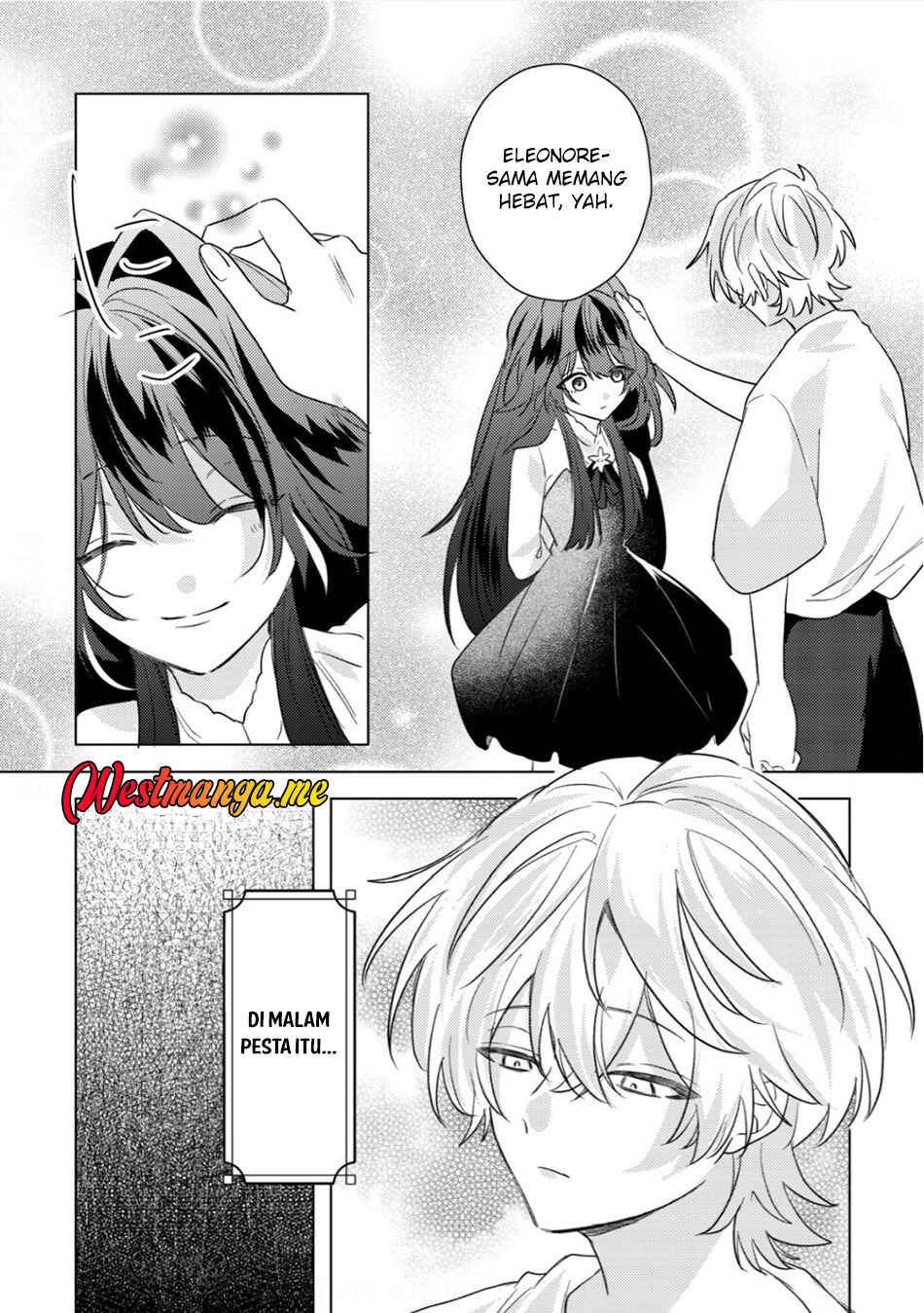 Yamiochi Last Boss Reijou no Osananajimi ni Tensei Shita. Ore ga Shindara Bad End Kakutei nanode Saikyou ni Natta kedo, Mou Yamiochi "Yandereka" Shitemasen ka? Chapter 7 - Page 7