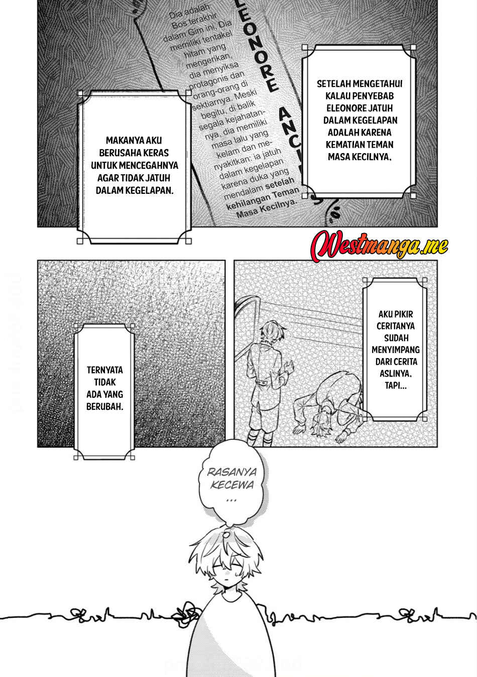Yamiochi Last Boss Reijou no Osananajimi ni Tensei Shita. Ore ga Shindara Bad End Kakutei nanode Saikyou ni Natta kedo, Mou Yamiochi "Yandereka" Shitemasen ka? Chapter 7 - Page 8