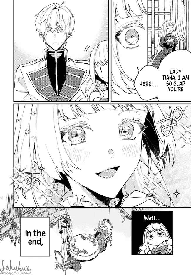 Watashi wo Koroshita Wankokei Kishi-sama ga, Yandere ni Job Change shite Kyou mo Inochi wo Nerattekuru Chapter 5.3 - Page 5