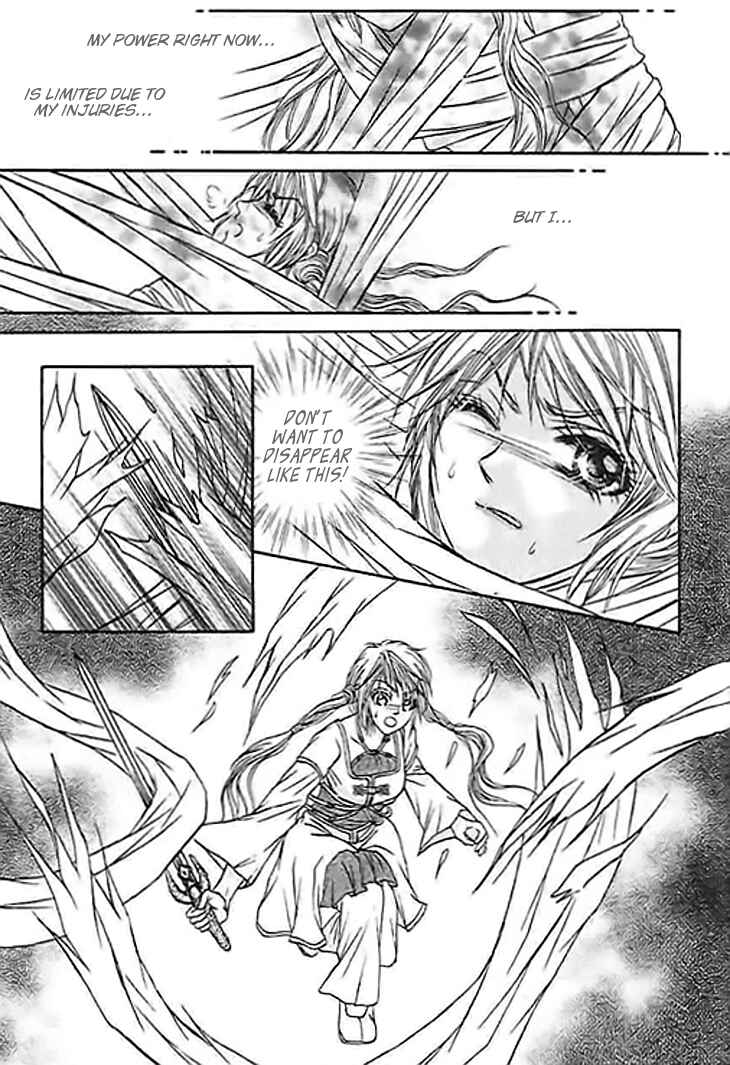 Divine Melody Chapter 24 - Page 27