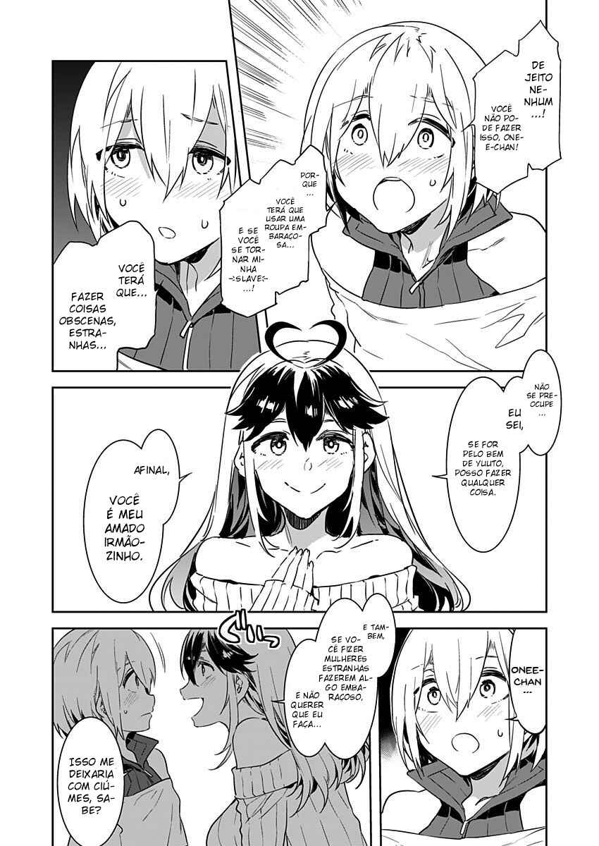 LUVSLAVE Chapter 1 - Page 14