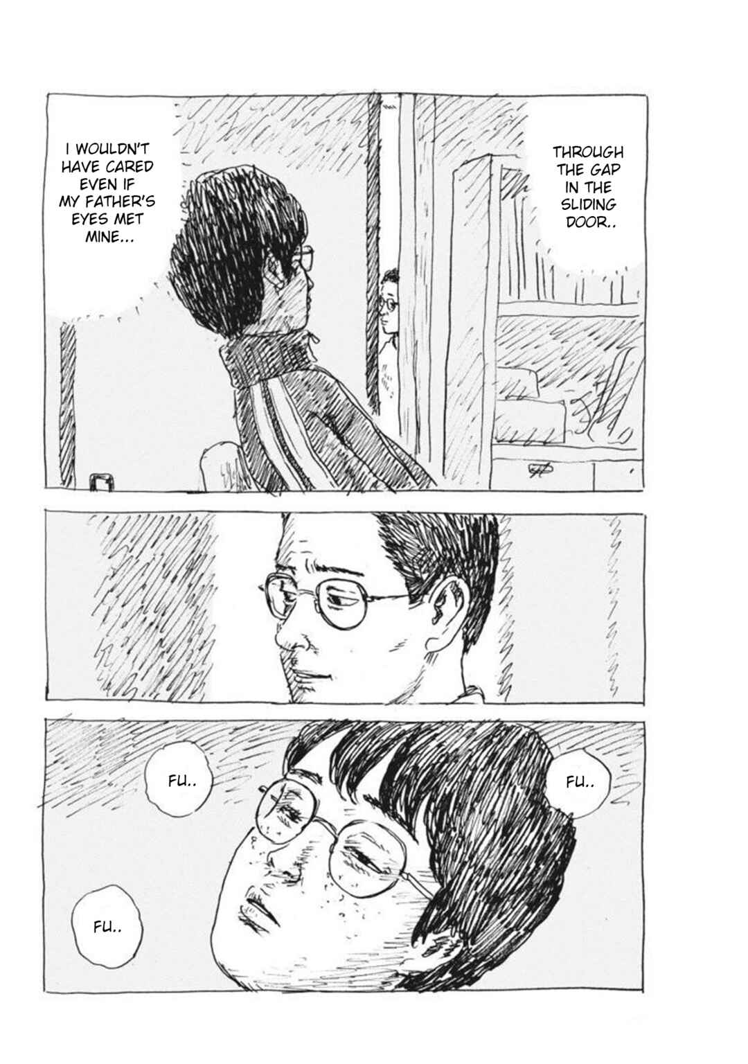 Mabataki no Oto Chapter 6 - Page 10
