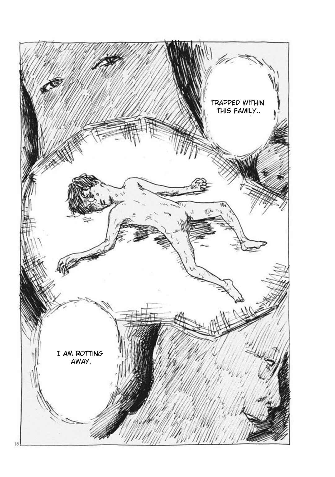 Mabataki no Oto Chapter 6 - Page 18