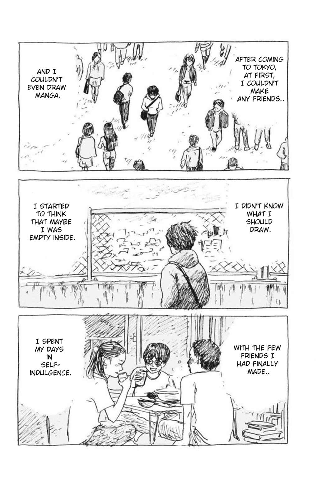 Mabataki no Oto Chapter 6 - Page 22