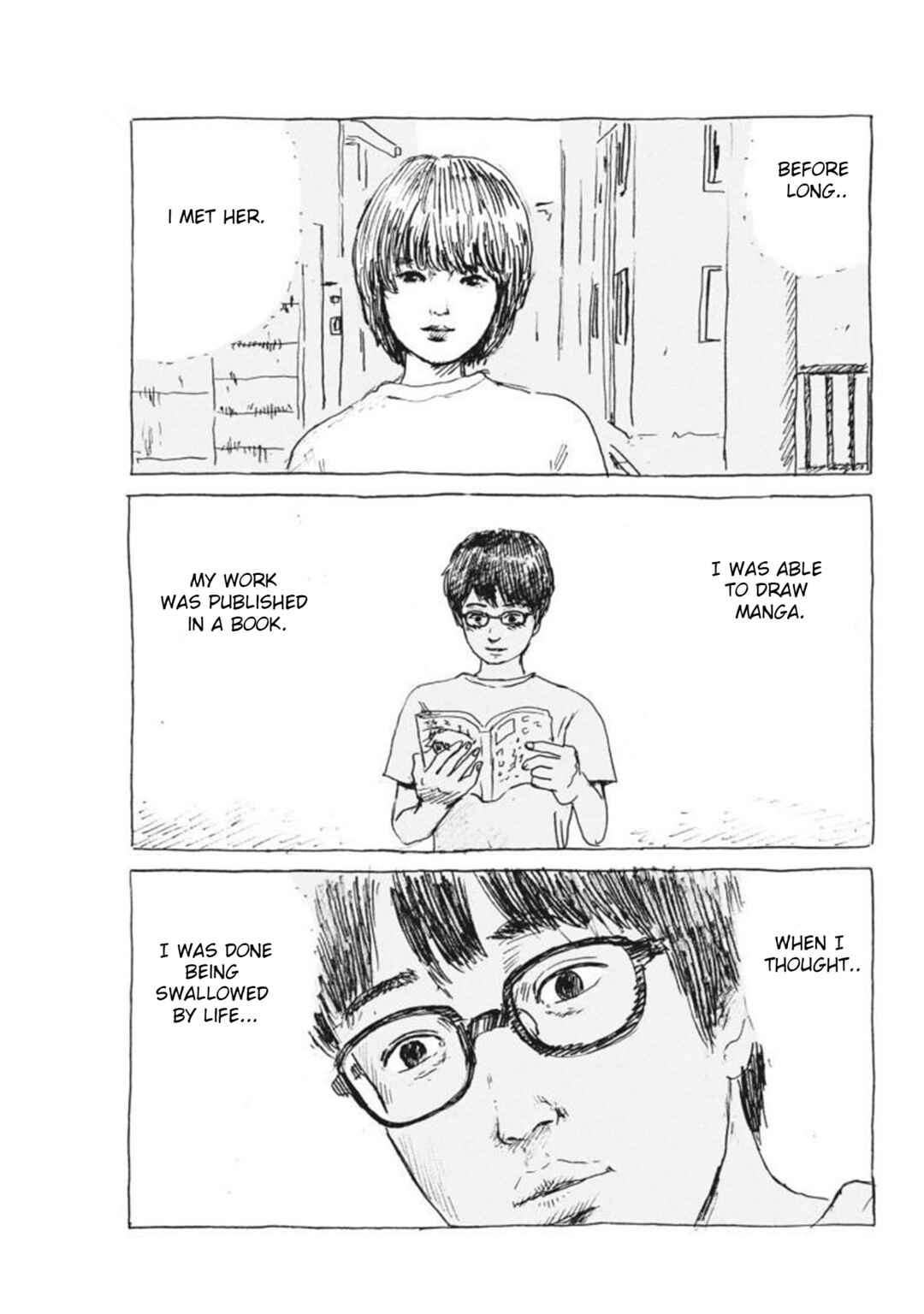 Mabataki no Oto Chapter 6 - Page 23