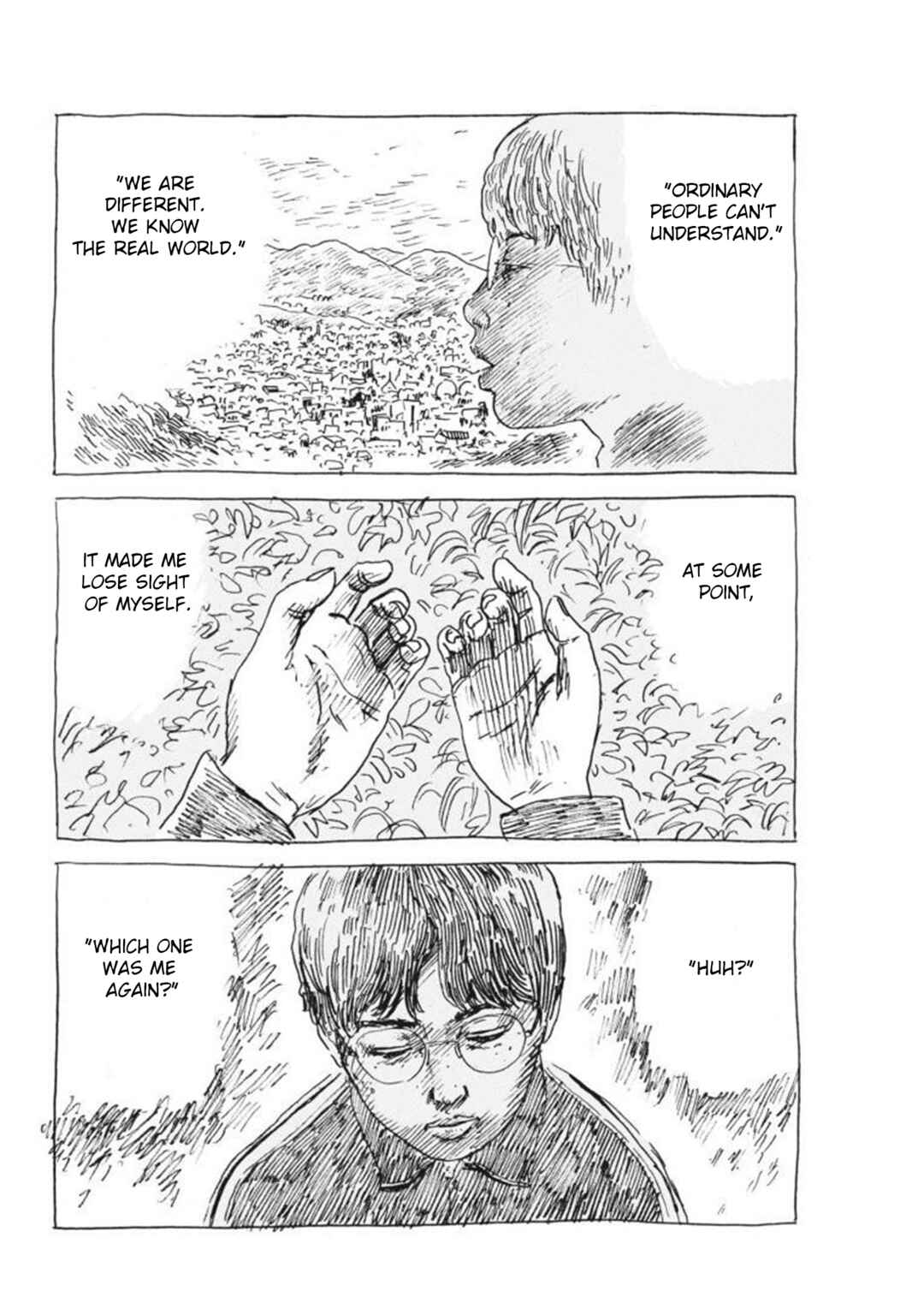 Mabataki no Oto Chapter 6 - Page 4