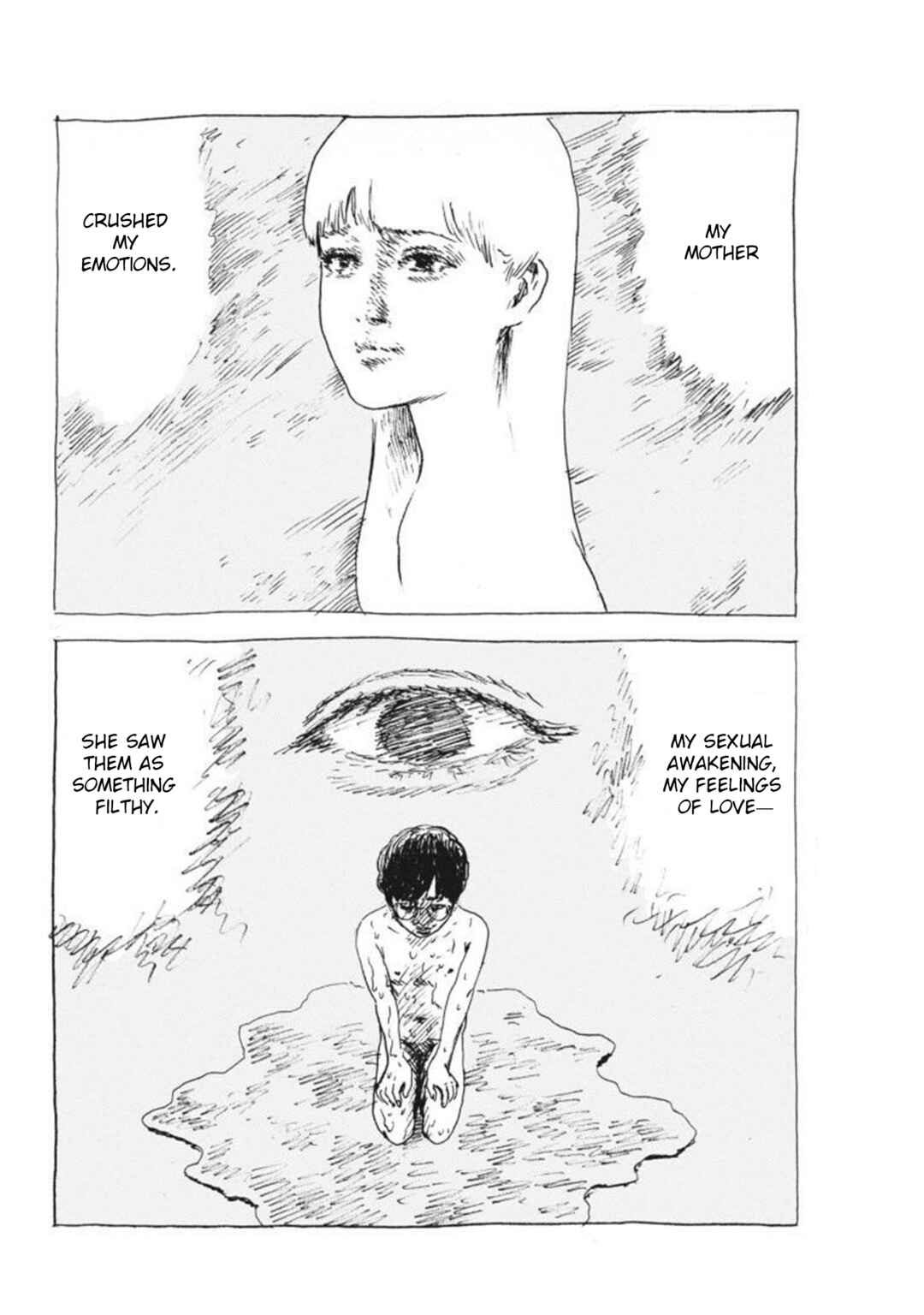 Mabataki no Oto Chapter 6 - Page 6