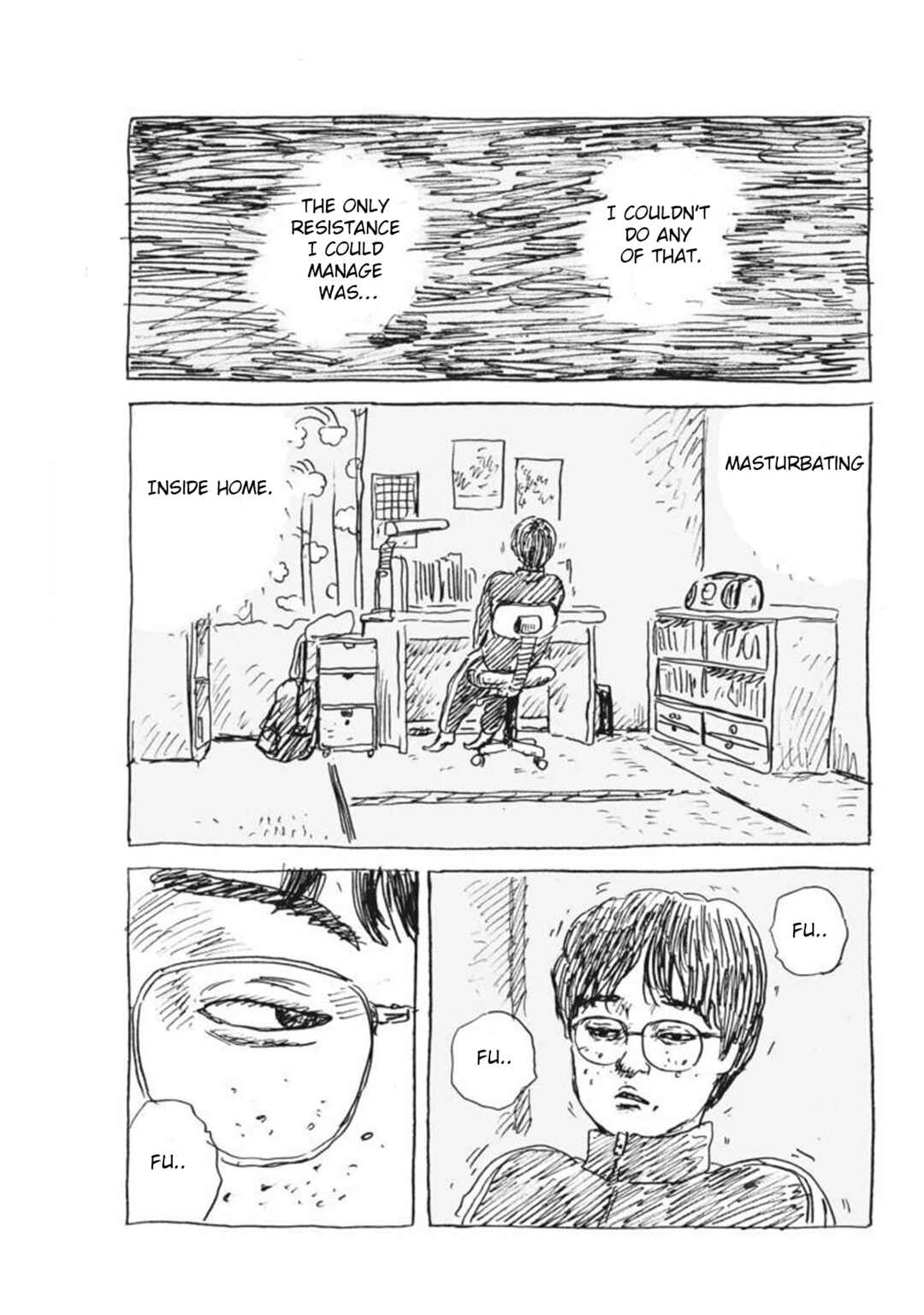 Mabataki no Oto Chapter 6 - Page 9