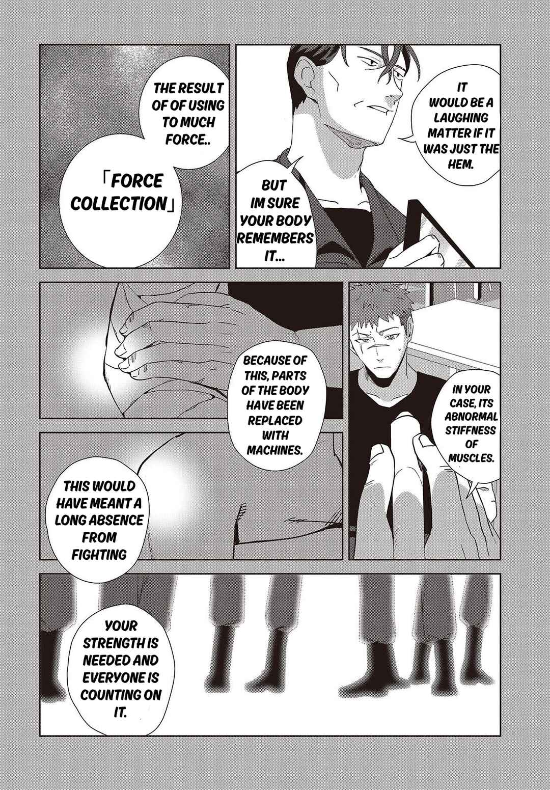 Soshiki no Shukuteki to Kekkon Shitara Mecha Amai Chapter 8.1 - Page 8