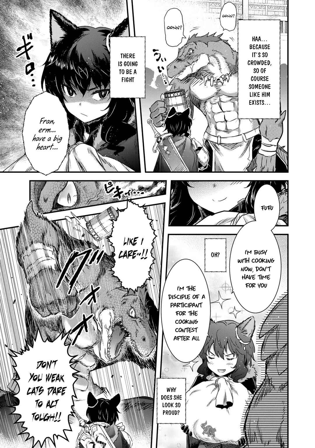 Tensei Shitara Ken deshita Chapter 62 - Page 10