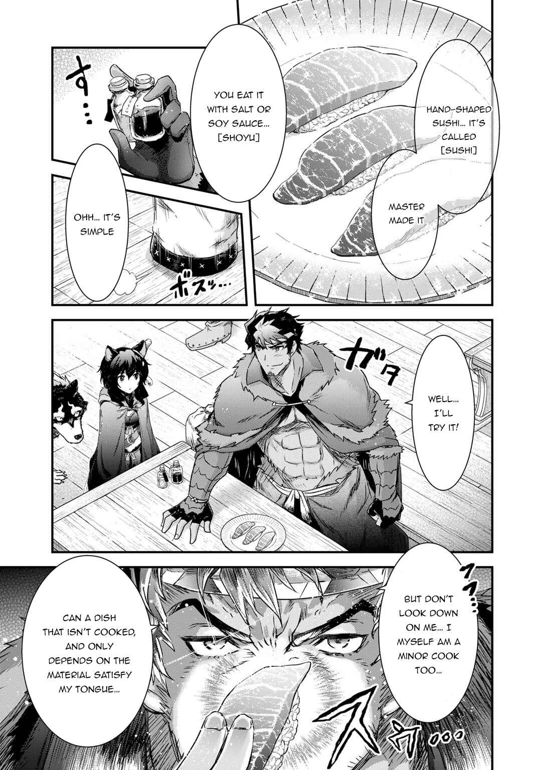 Tensei Shitara Ken deshita Chapter 62 - Page 18