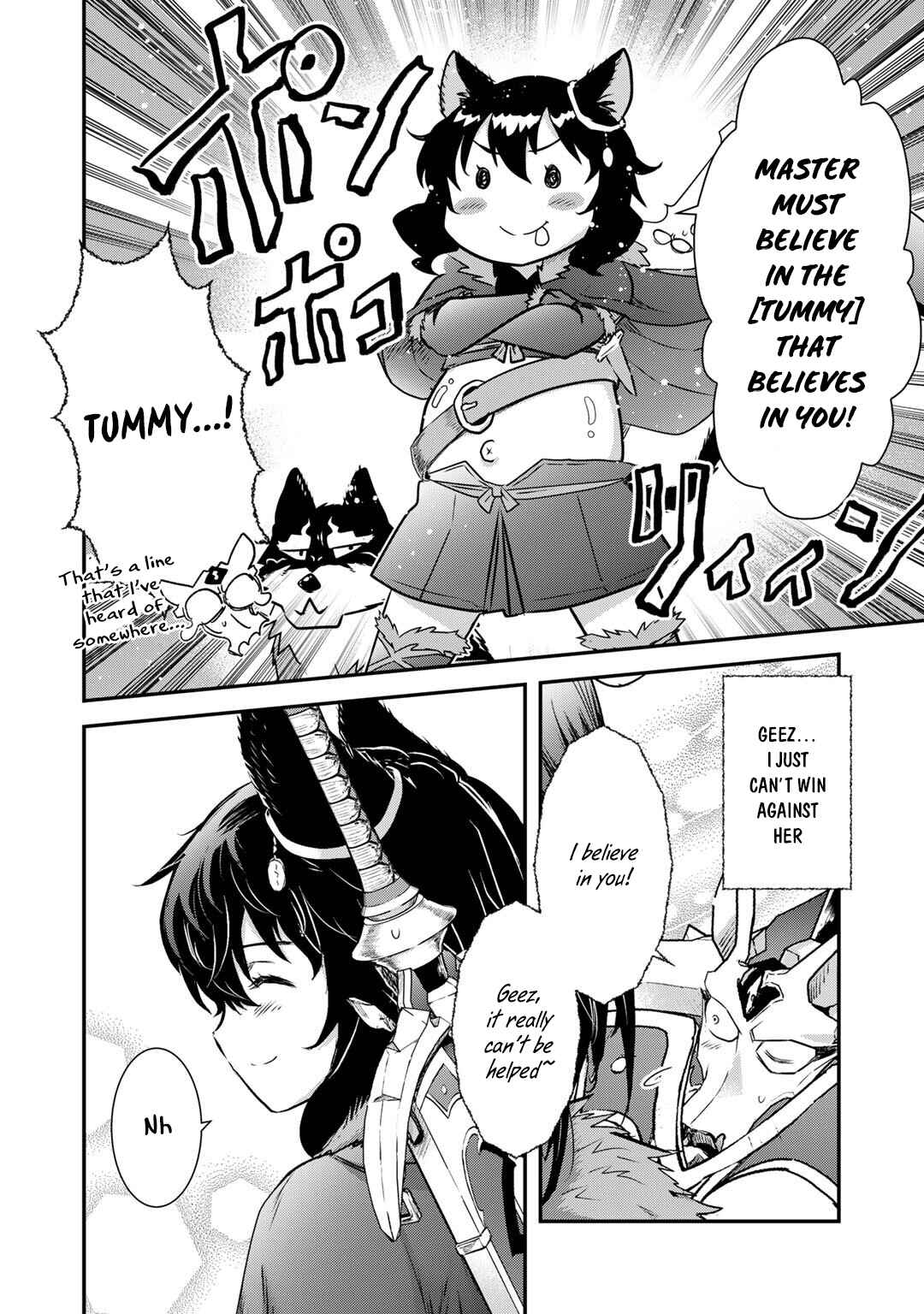 Tensei Shitara Ken deshita Chapter 62 - Page 5