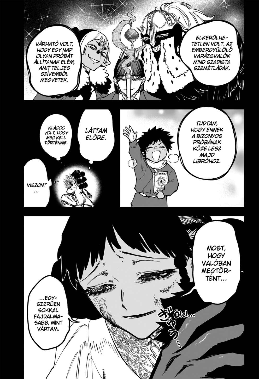 Madan no Ichi Chapter 73 - Page 5
