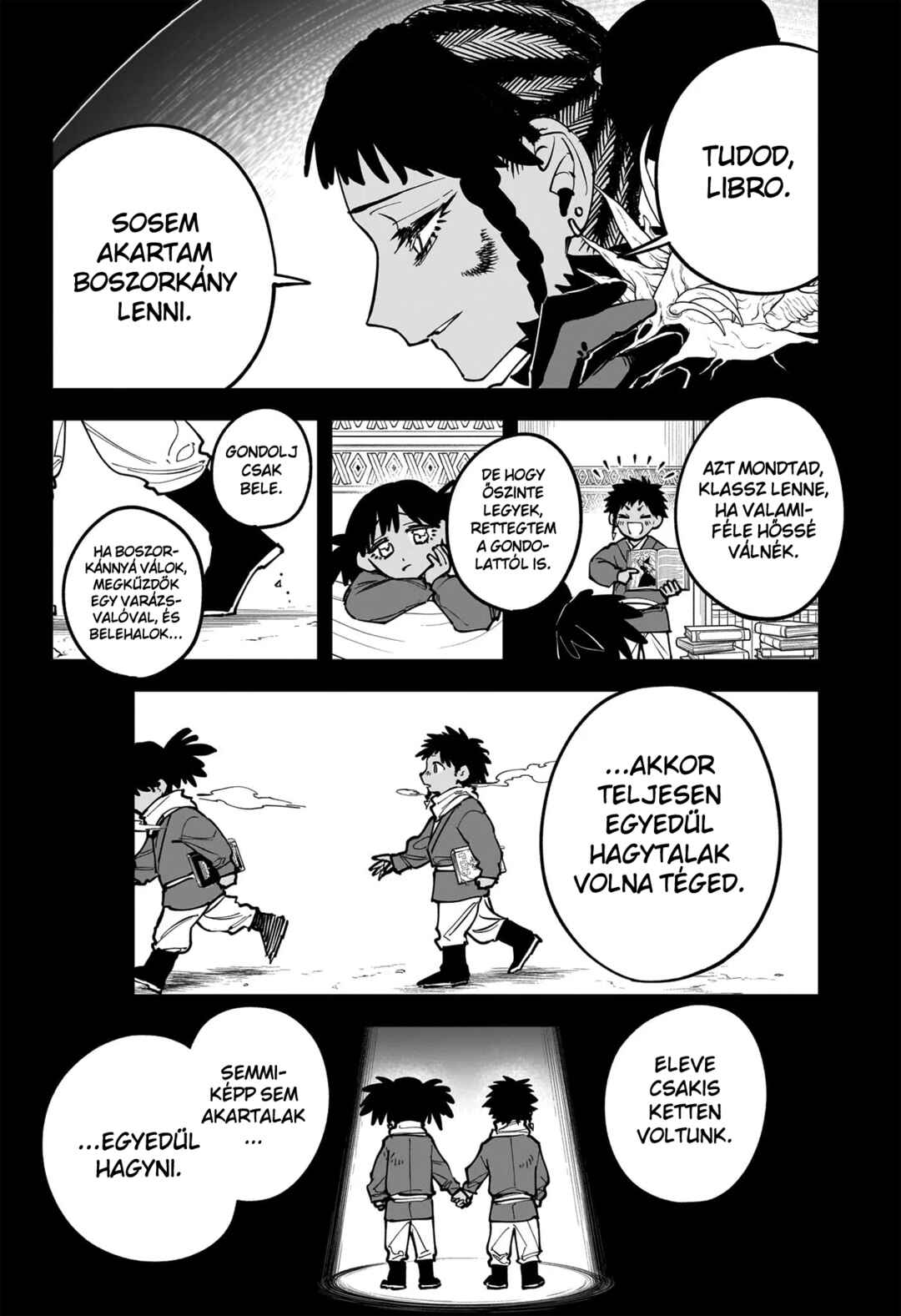 Madan no Ichi Chapter 73 - Page 6