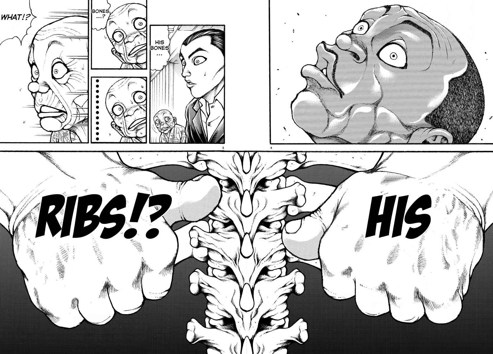 Bakidou Chapter 16 - Page 4