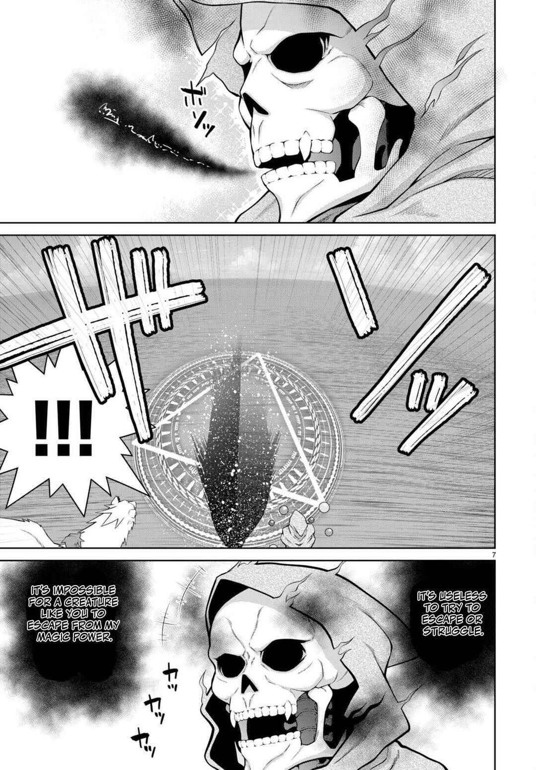 Legend Chapter 99 - Page 7