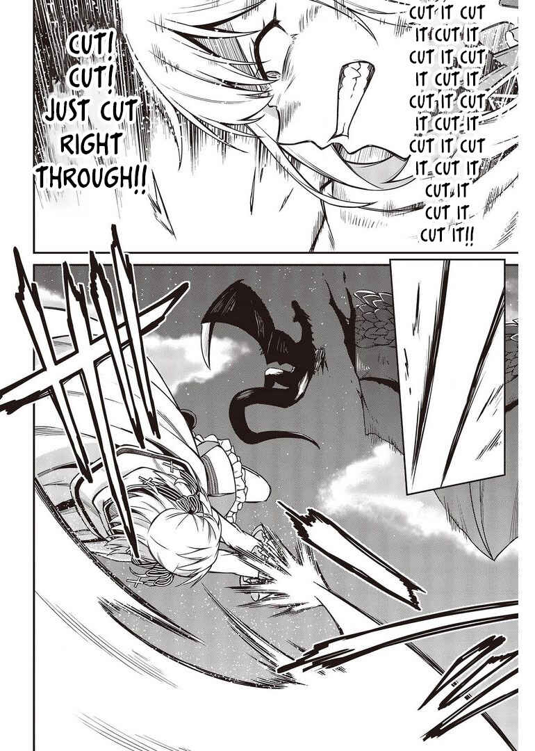 Tensei Oujo to Tensai Reijou no Mahou Kakumei Chapter 14 - Page 17