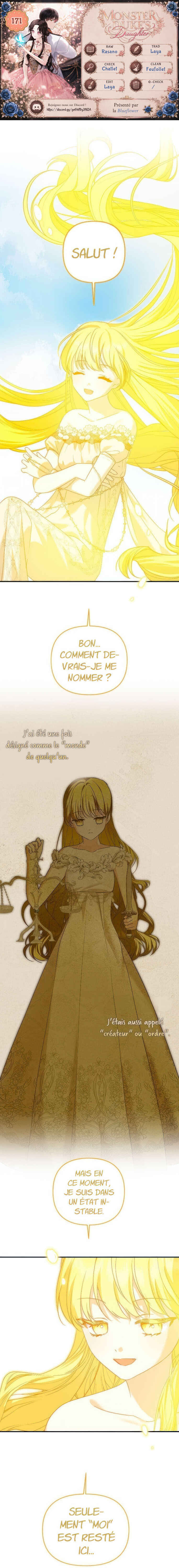 Monster Duke's Daughter Chapter 171 - Page 1