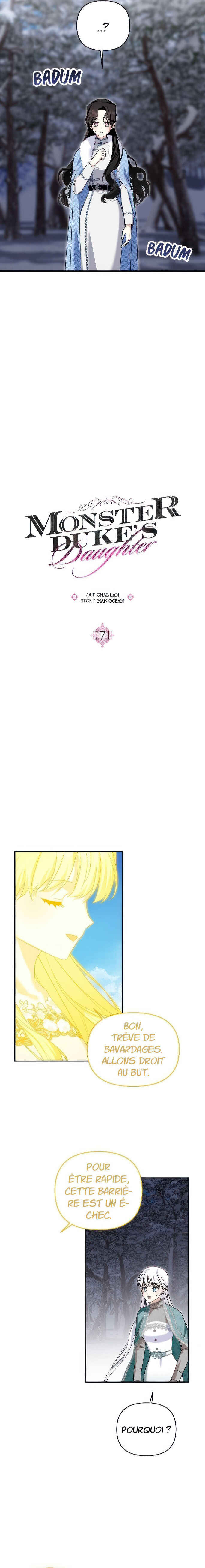 Monster Duke's Daughter Chapter 171 - Page 3